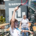 Sportovní den Městské části Praha 2 URBAN CHALLENGE KIDS s Komwagem - 2022
