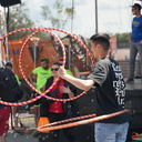 Sportovní den Městské části Praha 2 URBAN CHALLENGE KIDS s Komwagem - 2022
