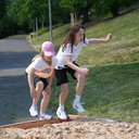 Sportovní den Městské části Praha 2 URBAN CHALLENGE KIDS s Komwagem - 2022