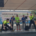 Sportovní den Městské části Praha 2 URBAN CHALLENGE KIDS s Komwagem - 2022
