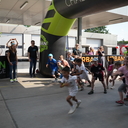 Sportovní den Městské části Praha 2 URBAN CHALLENGE KIDS s Komwagem - 2022