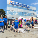 Sportovní den Městské části Praha 2 URBAN CHALLENGE KIDS s Komwagem - 2022