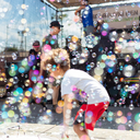 Sportovní den Městské části Praha 2 URBAN CHALLENGE KIDS s Komwagem - 2022