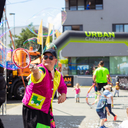 Sportovní den Městské části Praha 2 URBAN CHALLENGE KIDS s Komwagem - 2022