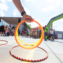 Sportovní den Městské části Praha 2 URBAN CHALLENGE KIDS s Komwagem - 2022