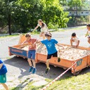 Sportovní den Městské části Praha 2 URBAN CHALLENGE KIDS s Komwagem - 2022