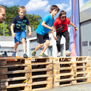 Sportovní den Městské části Praha 2 URBAN CHALLENGE KIDS s Komwagem - 2022