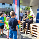 Sportovní den Městské části Praha 2 URBAN CHALLENGE KIDS s Komwagem - 2022