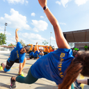 Sportovní den Městské části Praha 2 URBAN CHALLENGE KIDS s Komwagem - 2022