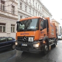 Nové vozidlo Mercedes-Benz AROCS 1840 L pro svoz odpadu