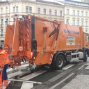 Nové vozidlo Mercedes-Benz AROCS 1840 L pro svoz odpadu
