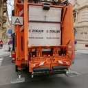 Nové vozidlo Mercedes-Benz AROCS 1840 L pro svoz odpadu