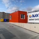 Slavnostní otevření sběrného dvora