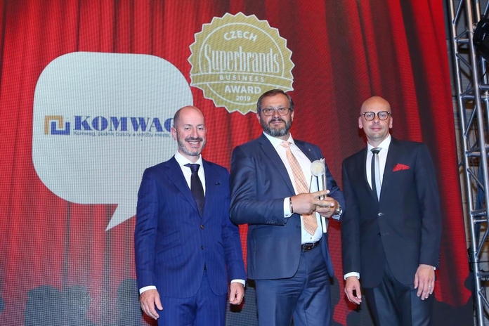 Ocenění Superbrands pro rok 2019